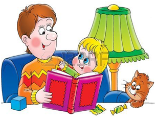 Почему чтение полезно для ребёнка?